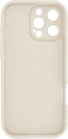 Bear Back Cover Σιλικόνης Μπεζ (Redmi Note 15)