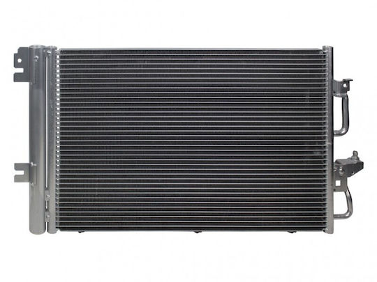 Condensator Climatizare Dezumidificator Opel Astra H Zafira B 1850096