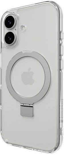 SwitchEasy Back Cover Transparent (iPhone 17)