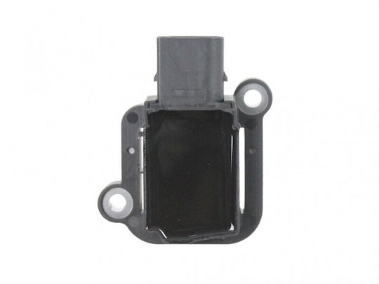 Ignition Coil 1 Connector 3 Pin SAE Mercedes-Benz C-Class CLK E-Class 0001501580