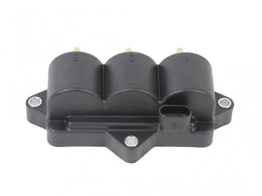 Запалителна Бобина 3 Свързвания 4 Пина Sae Chevrolet Daewoo Matiz 96291054