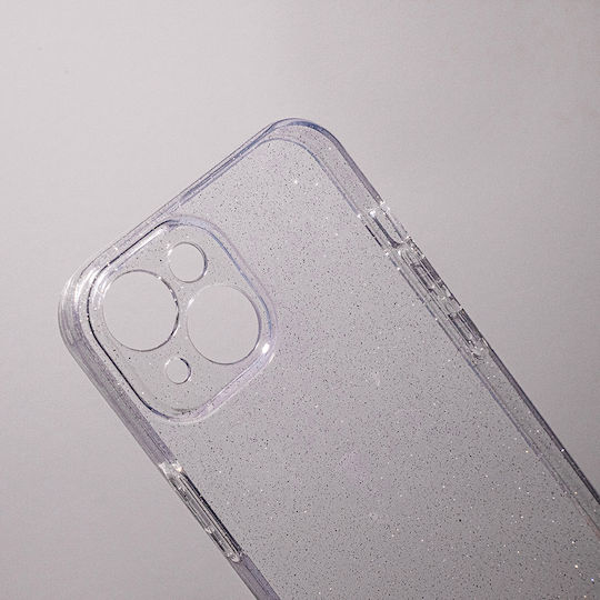 Shine Back Cover Silicone 2mm Transparent (Oppo Reno 14FS 5G)