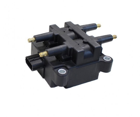 Bobină de aprindere cu 4 pini Subaru Forester Impreza Legacy Outback 22433aa41a