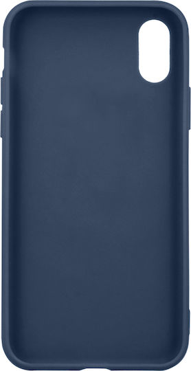 Matt Задна корица Силикон Син (Samsung Galaxy A37 5G)