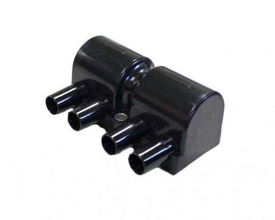 Запалителна бобина с 4 пина Chevrolet Aveo Captiva Cruze Kalos 96253555