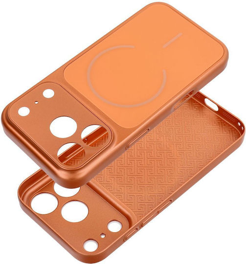 Задна корица Пластмаса Оранжев (iPhone 11 Pro Max)