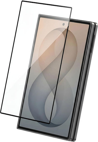 Force Glass Galaxy Z Fold 8 Screen Protector 2.5d Sticlă Temperată Transparentă