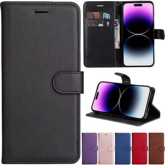 Buchen Sie Leder / Kunststoff (Xiaomi, alle Buch-Modelle)