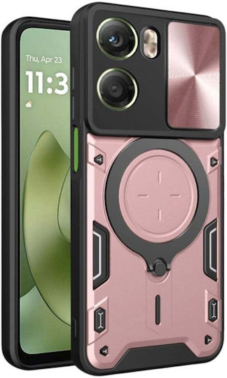 Back Cover Rose Gold (Motorola Moto G06, SKYDDAR INNOVATION)