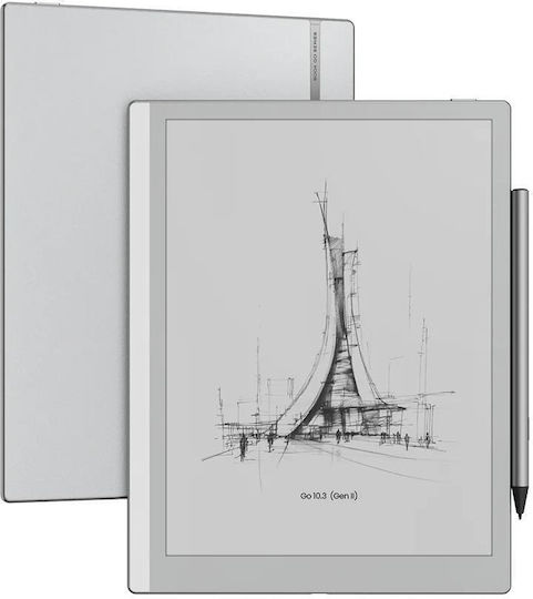 Boox Go 10.3 (Gen II) 10.3" (64GB) Mist