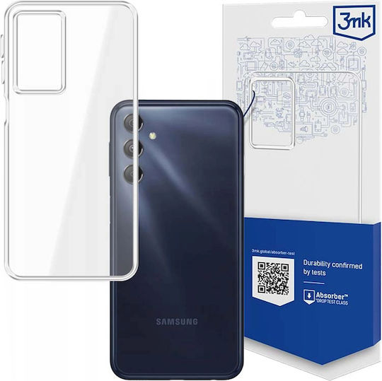 3MK Galaxy Back Cover Metalic 1.5mm Transparent (Samsung Galaxy M34 5G)