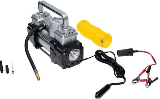 Rolinger Autoreifenpumpe 150PSI mit Kabel 12V