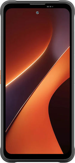 BlackView Fort 200 Dual SIM (12/256GB) Удароустойчив смартфон Blaze Orange