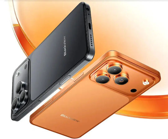 BlackView Wave 7C Dual SIM (4/64GB) Vitality Orange
