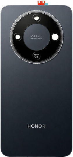 Honor Battery Cover Magic8 Lite Midnight Black 0235arvs
