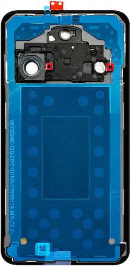 Honor Battery Cover Magic8 Lite Midnight Black 0235arvs