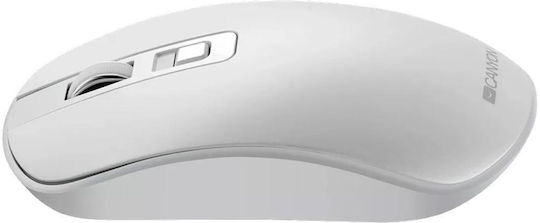 Canyon MW-18 Ασύρματο Ποντίκι Λευκό
