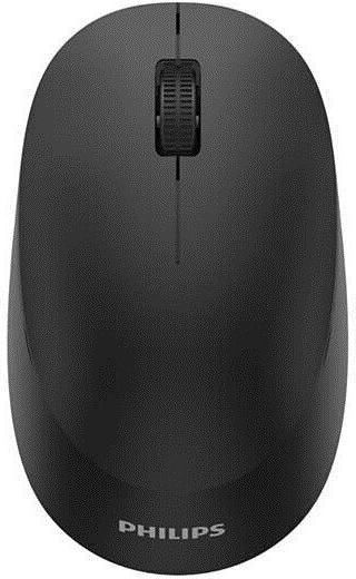 Philips SPK7407B Ασύρματο Bluetooth Ποντίκι Μαύρο