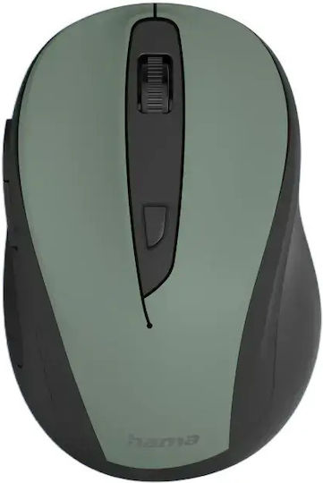 HAMA MW400 V2 Wireless Mouse Green