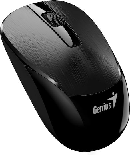 Genius NX-7015 Безжичен Мини Мишка Черен