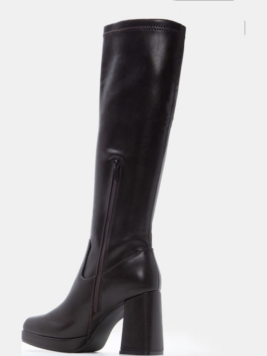 Women's Boots Brown