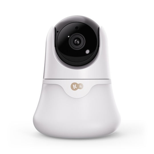 Kinderkraft Nite Eye Glow Monitor Pentru Bebeluși Fără Fir și Audio Bidirecțională