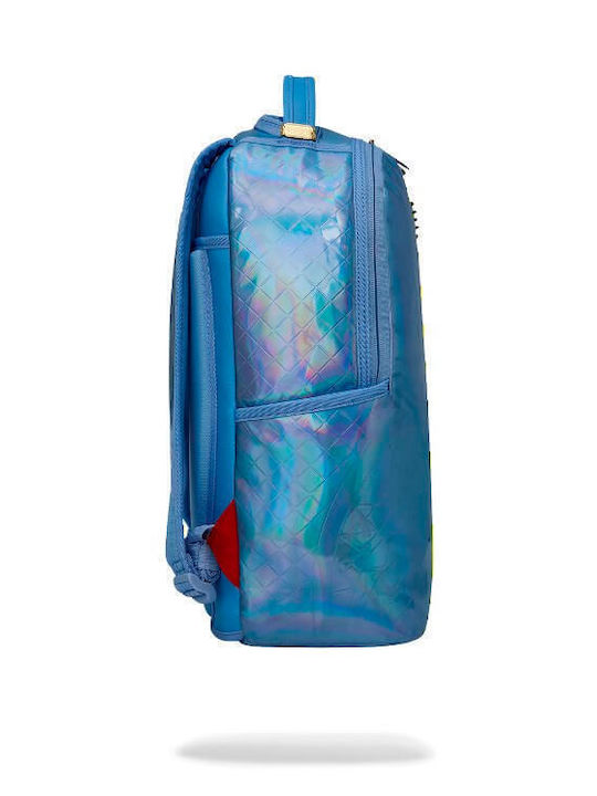 Sprayground School Backpack Junior High-High School AI Mermaid Scales DLXSV 29.21 x 15.24 x 45.7cm