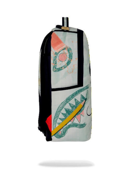 Sprayground School Backpack Junior High-High School Disney Old School Mickey Sketch DLXSV 29.21 x 15.24 x 45.7cm