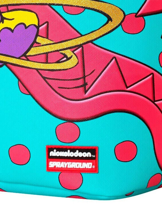 Sprayground Ghiozdan De Spate Pentru Școala Gimnazială - Liceu Rugrats Susie Hula Hoops DLXSV 29.21 x 15.24 x 45.7εκ