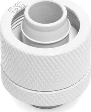 Alphacool Eiszapfen 16/10mm Compression Fitting G1/4 White 17627