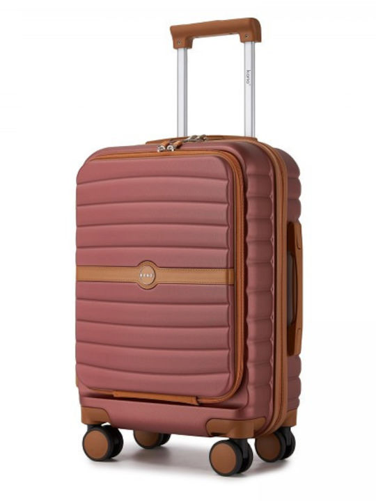 Miss Lulu Reisekoffer Kabine Burgundisch Und Braun