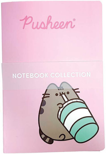 Back Me Up Set of 3 Notebooks A5 (Miscellaneous Designs)