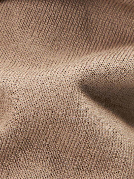 Μπλούζα Μακρυμάνικη Beige