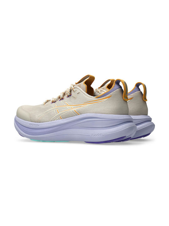 Gel-Nimbus 28 Tr Frauen Sportschuhe Trail Running Beg