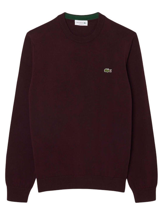 Burgundy Sweater