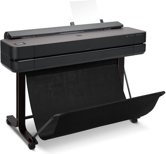 Hp Designjet T650 24-Zoll Plotter Drucker