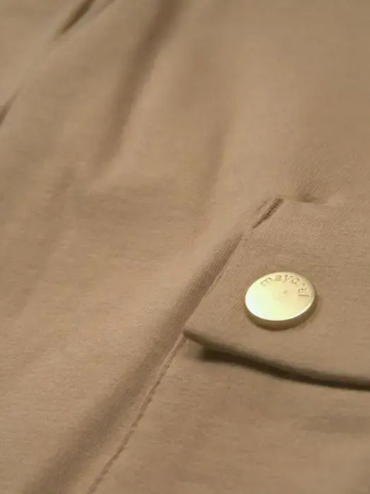 Kinderhosen Cargo Farbe Khaki