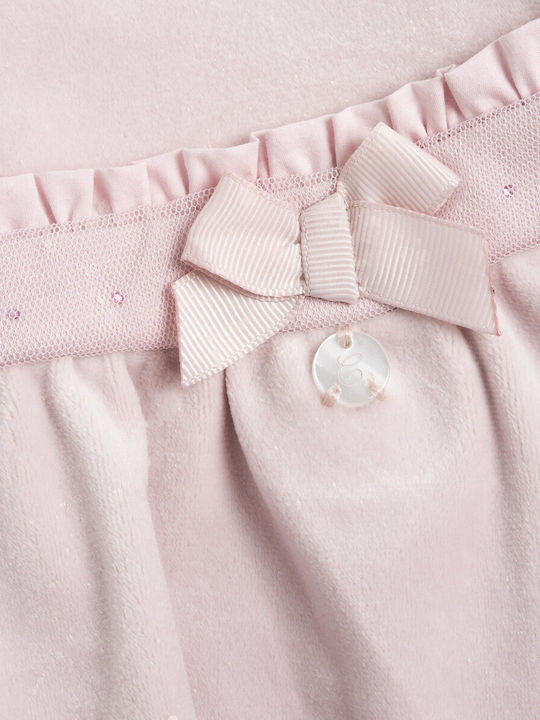 Girls Long Sleeve Dress Pink 102693-015-12-15M