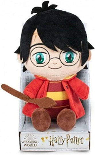 Harry Potter Quidditch Plush Figure 27cm