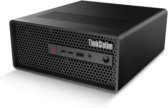 Lenovo ThinkStation P3 Ultra SFF G2 Desktop PC (Ultra 7-265/32GB DDR4/1TB SSD/RTX 2000 Ada/W11 Pro)