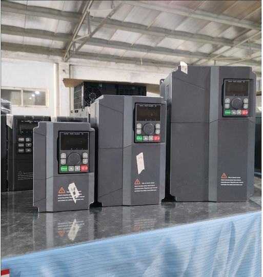 Ηλιακό Inverter Αντλίας Νερού Hl710 Mppt 380v Τριφασικό 7,5kw 159-6553