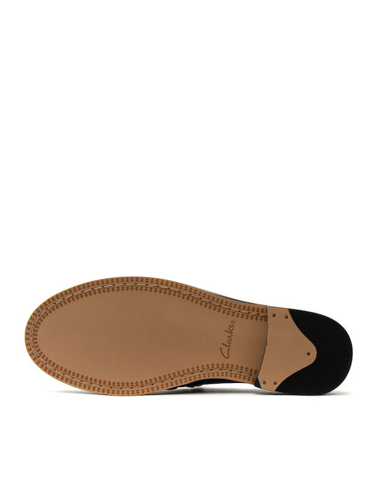 Λουστρίνι Γυναικεία Loafers σε Μπορντό Χρώμα
