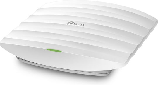 TP-LINK EAP225 v4.20 Точка за достъп Wi‑Fi 5 Двулентов (2.4 и 5GHz) Единичен комплект