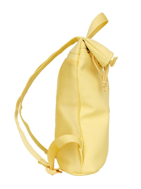 New Rebels Rolltop Branson Waterproof 7lt Yellow