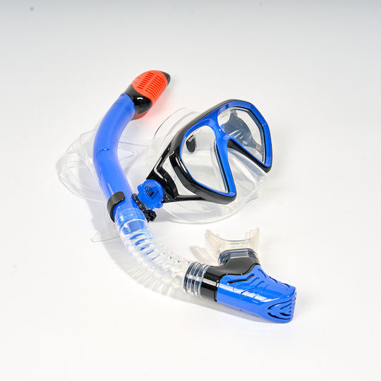 Admiral Tauchmaske Blau