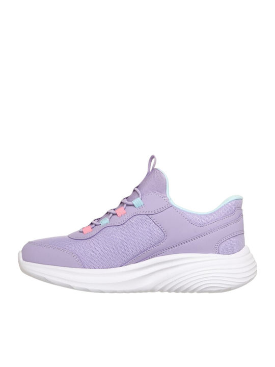 Bounder Kids Sneakers Lilac
