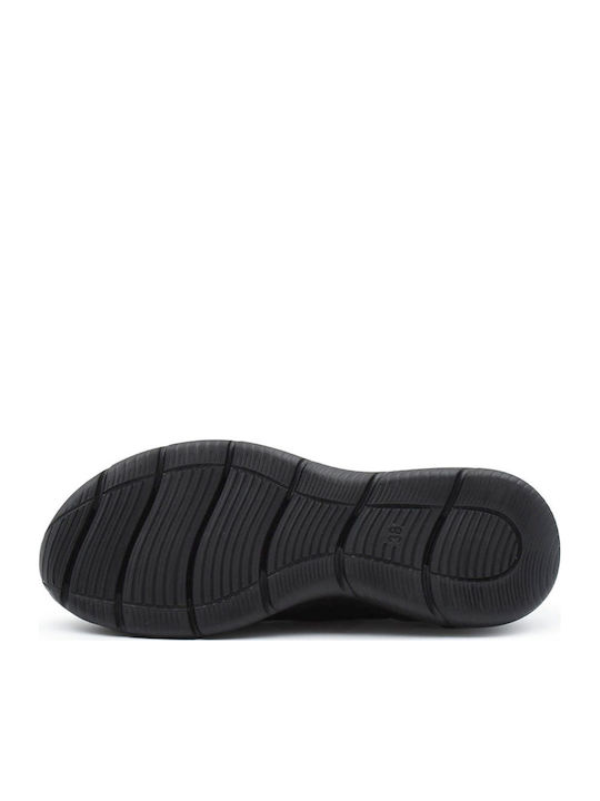 Γυναικεία Slip-On Μαύρα