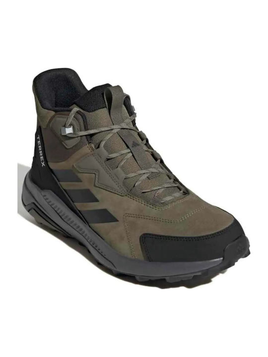 adidas Terrex Anylander Men's Hiking Boots Waterproof Black