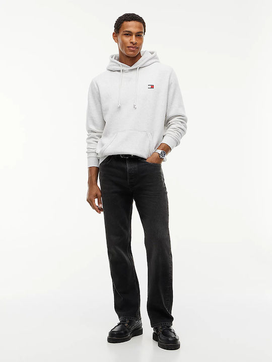 TJM Sweatshirt mit Kapuze Grau