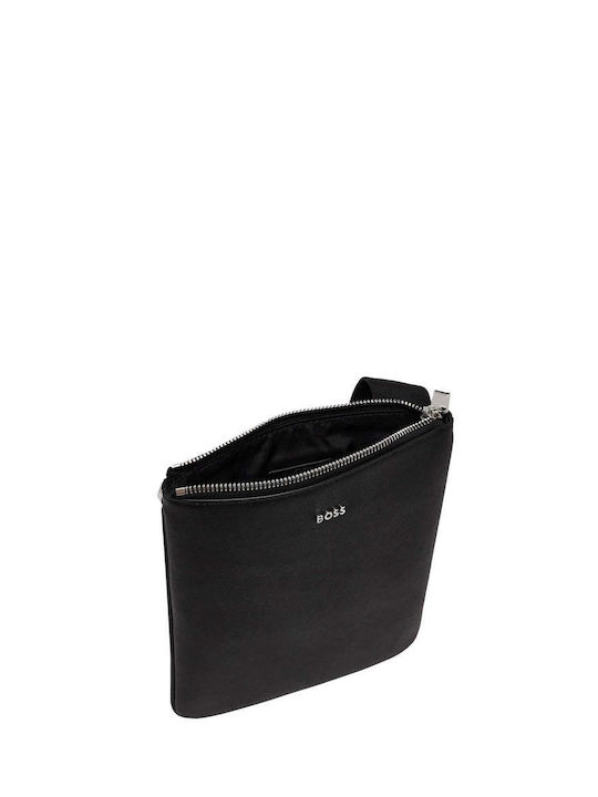 Northon Envelope Men's Shoulder / Crossbody Bag Black